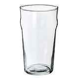 Скляний келих Luminarc Beer Nonic для пива 570 мл (V9343), фото 3