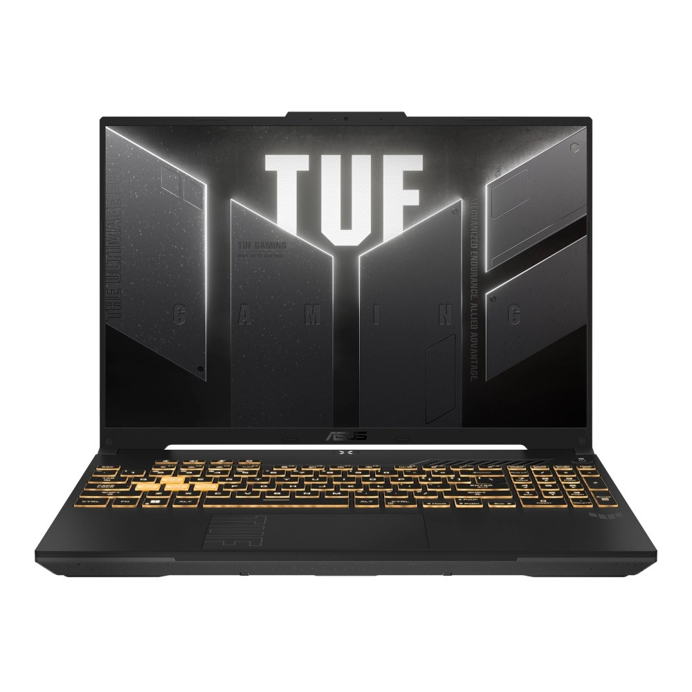 Ноутбук Asus TUF Gaming F16 FX607VU-RL017 (90NR0N06-M00320) Mecha Gray, фото 1