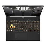 Ноутбук Asus TUF Gaming F16 FX607VU-RL017 (90NR0N06-M00320) Mecha Gray, фото 2