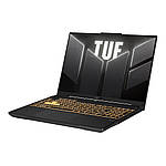 Ноутбук Asus TUF Gaming F16 FX607VU-RL017 (90NR0N06-M00320) Mecha Gray, фото 3