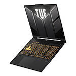 Ноутбук Asus TUF Gaming F16 FX607VU-RL017 (90NR0N06-M00320) Mecha Gray, фото 4