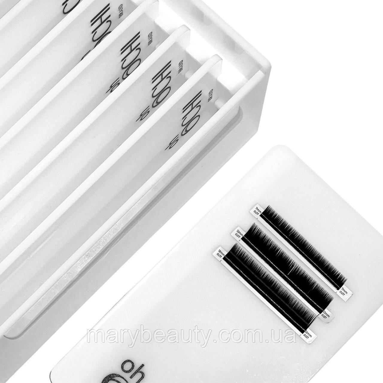 Планшетка для вій Oh OCHI 74*130мм, фото 1