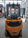 Газовий вилковий навантажувач Jungheinrich Paket 3 Stück TFG 425s BJ:2016, TFG430s BJ:2016, TFG 430S BJ:2015, фото 5
