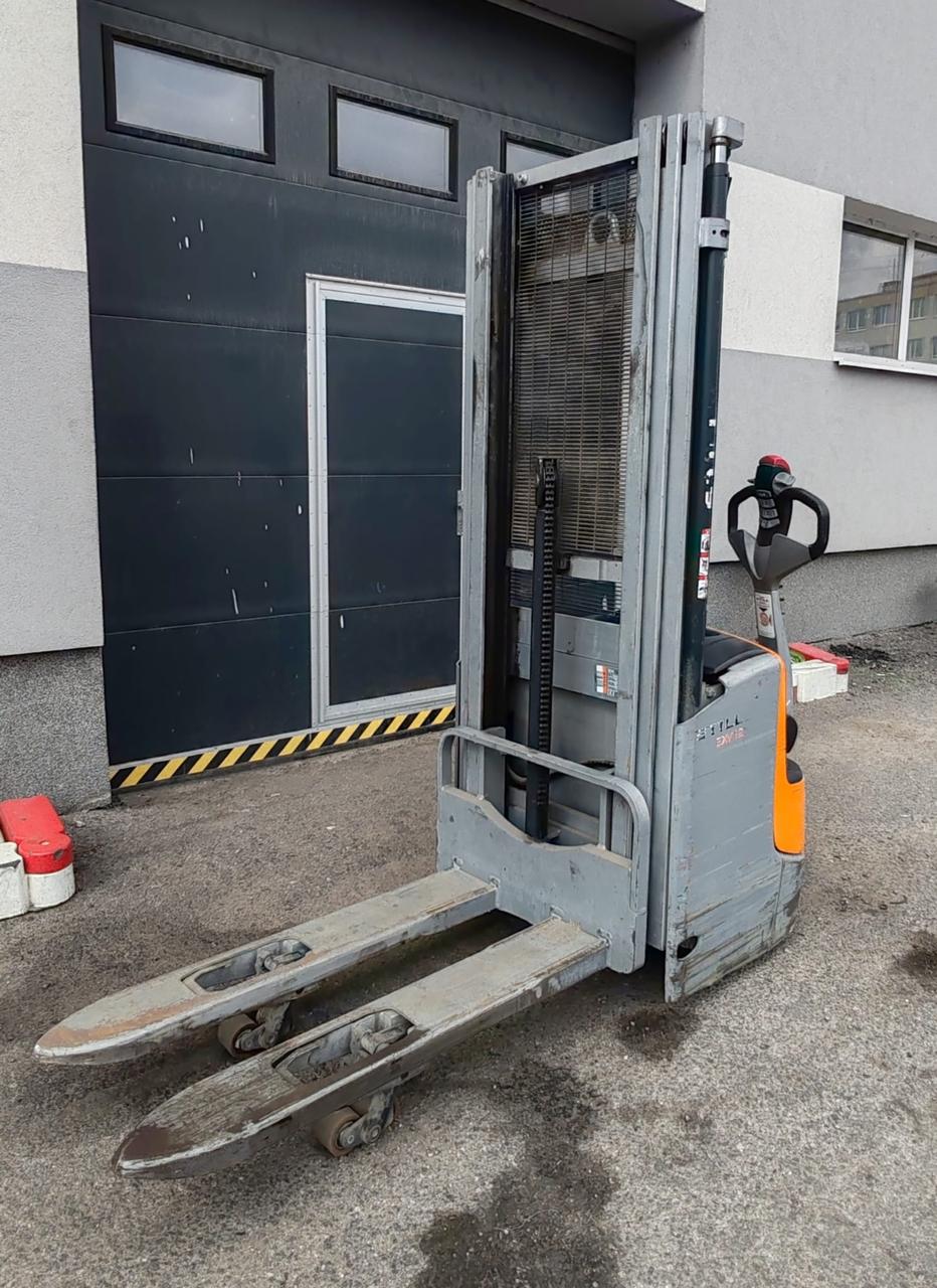 Штабелер Still EXV12i /Initial lift /4.4m / 1601std/batt 2023bj