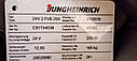 Штабелер Jungheinrich EJC112, фото 7