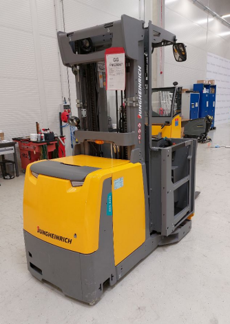 Вертикальний збирач замовлень Jungheinrich EKS 310s DT