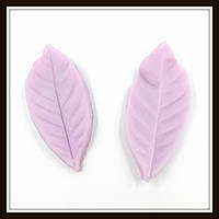 Вайнер силіконовий "Лист"