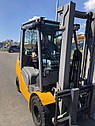 Газовий вилковий навантажувач Jungheinrich TFG430s, фото 4