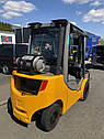 Газовий вилковий навантажувач Jungheinrich TFG430s, фото 7
