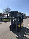 Газовий вилковий навантажувач Jungheinrich TFG430s, фото 11