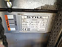 Штабелер электрический Still EXV 14D Initalhub Triplexmast neu aufgearbeitet, фото 4