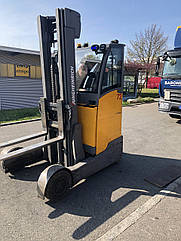 Річтрак Jungheinrich ETV C 16