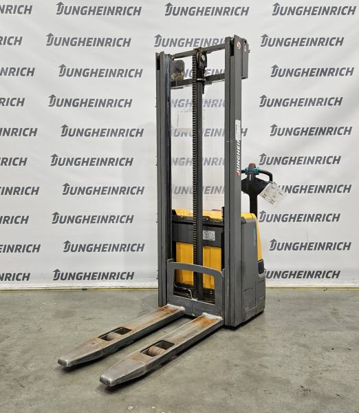 Штабелер Jungheinrich EJC 112 Li-Ion