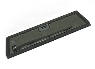 Підлога багажника задня створка AWD Nissan Ariya (22-) 849B9-5MR1A, фото 1