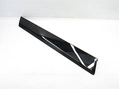 Накладка / молдінг зовнішня двері передня ліва Nissan Ariya (22-) 80871-5MR5A