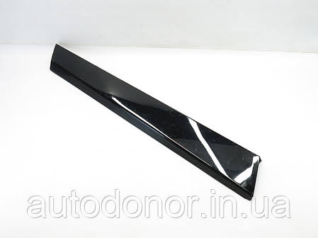 Накладка / молдінг зовнішня двері передня ліва Nissan Ariya (22-) 80871-5MR5A, фото 1