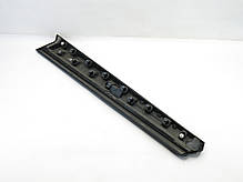 Накладка / молдінг зовнішня двері передня ліва Nissan Ariya (22-) 80871-5MR5A, фото 4