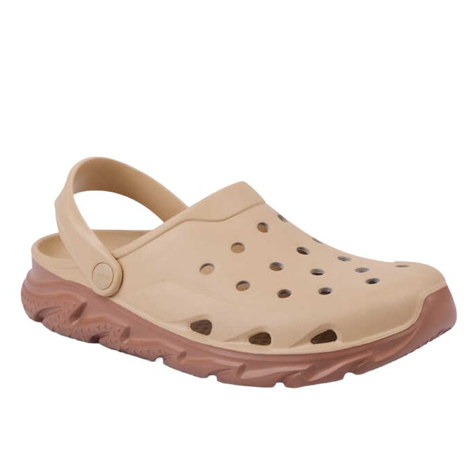Сабо чоловічі (крокси) COQUI CODY Golden Beige/Bronze