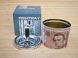 Попільничка бездимна металева Ashtray "Сто гривень", фото 5
