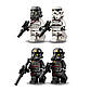 Конструктор Lego Star Wars Бойовий набір «Боєць смерті і Нічний піхотинець» 75412, фото 8