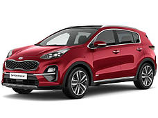 Sportage 4 2018 2019
