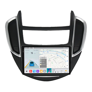 Штатна магнітола Mekede MS Chevrolet Tracker 3 (2013-2019) QleD