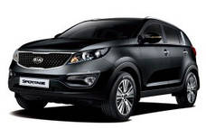 Sportage 3 (2010-2016)
