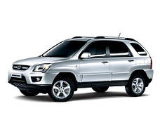 Sportage 2 (2008-2010)