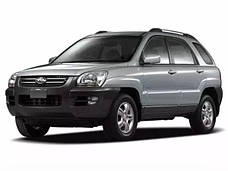 Sportage (2005-2009)