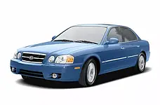 Optima 2 (2005-2008)