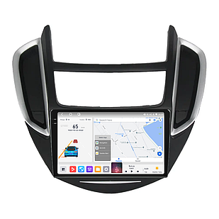 Штатна магнітола Mekede MS 2k Chevrolet Tracker 3 (2013-2019) CarPlay QleD