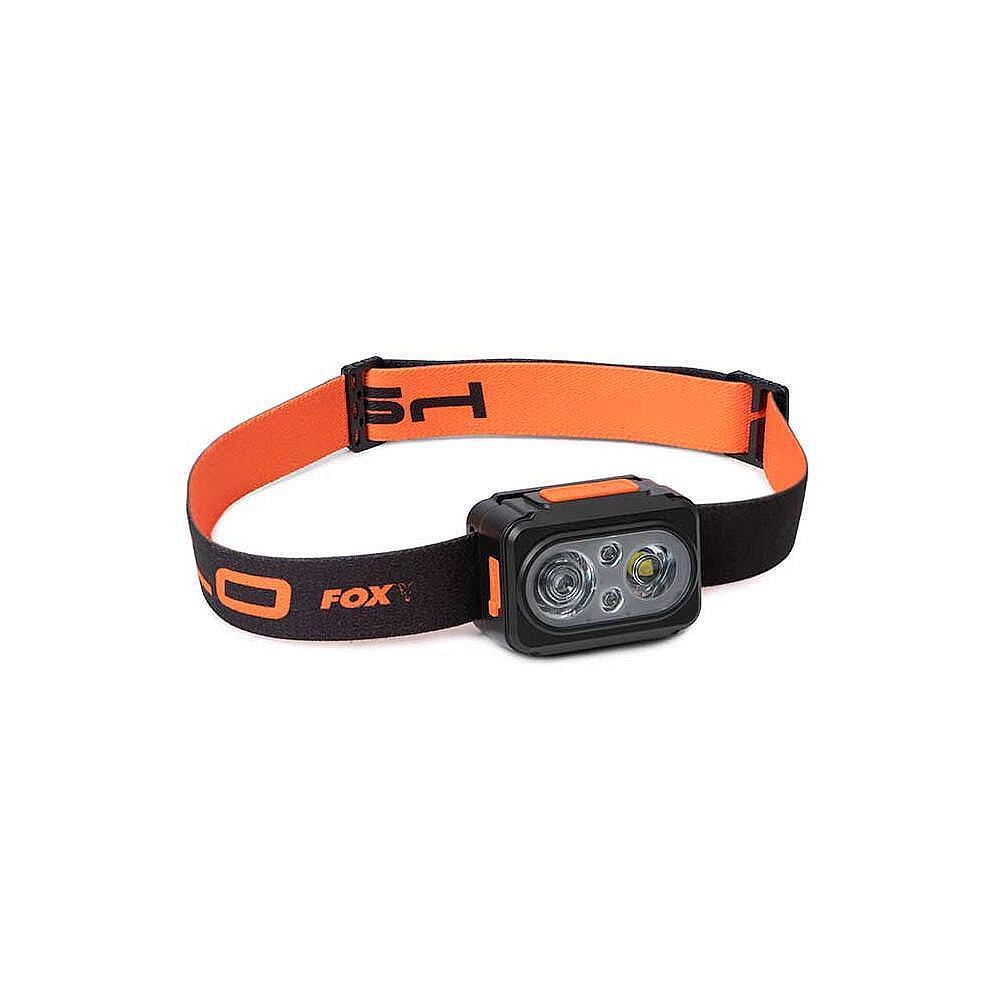 Ліхтар налобний Fox Halo Multi-Colour 500C Headtorch