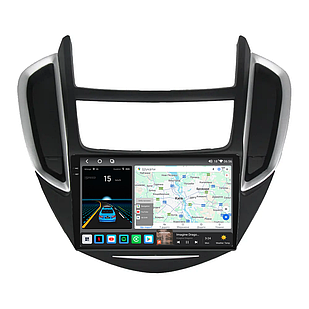 Штатна магнітола Mekede M6 Plus Chevrolet Tracker 3 (2013-2019) CarPlay QleD