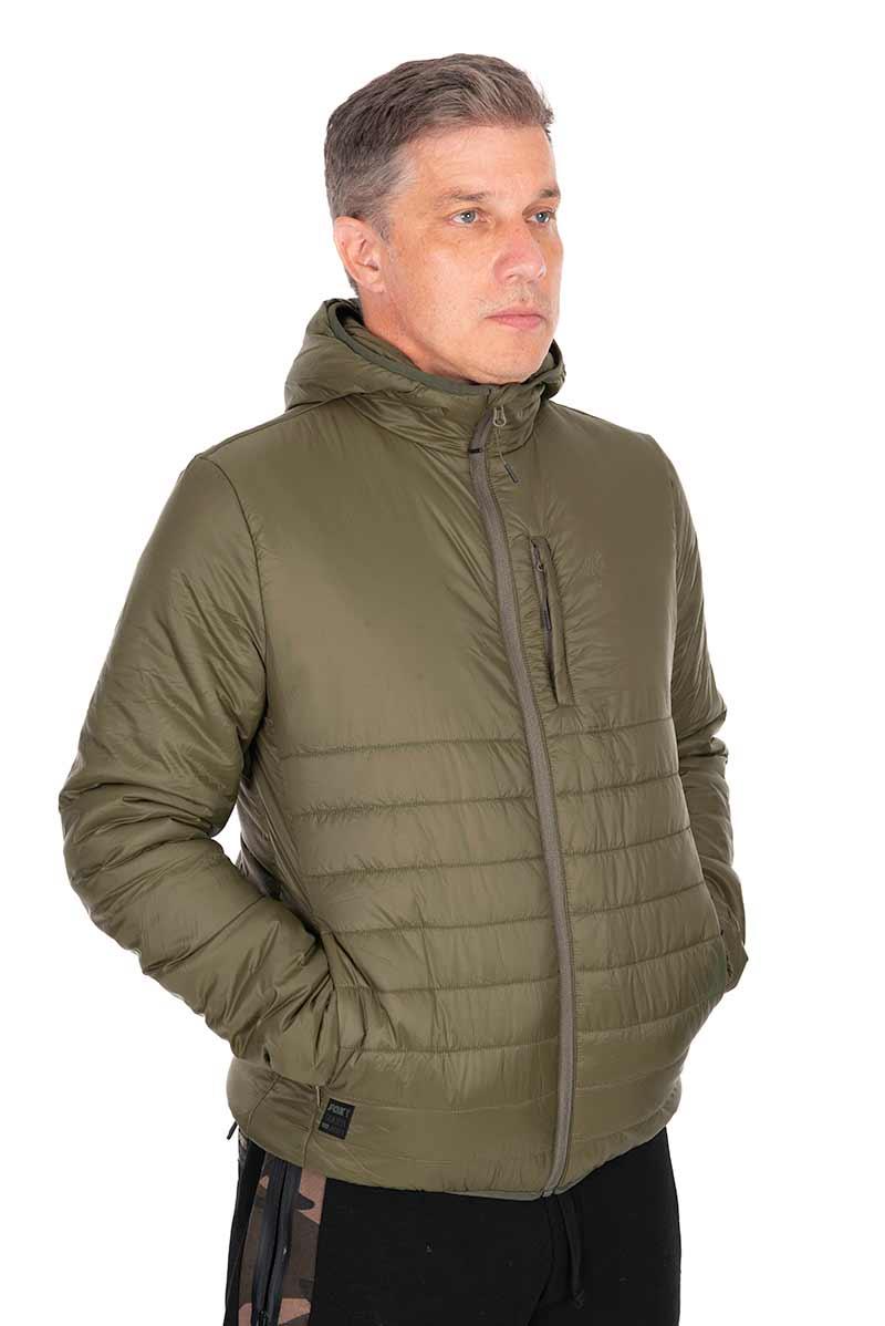 Куртка Fox Olive Quilted 100 Jacket