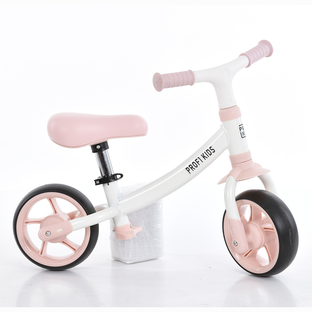 Дитячий біговел Profi Kids MBB 1040 Pink, фото 1