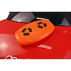 Дитячий одномісний електромобіль на акумуляторі з дистанційним керуванням, навантаження до 30 кг, білий, фото 3