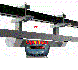 Комплект обладнання до 300кг (KELI XK-3118T1. HENGLI SQB-A) для виготовлення монорельсових ваг, фото 2