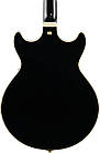 Напівакустична гітара IBANEZ AMH90 BK, фото 5