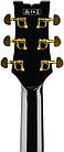 Напівакустична гітара IBANEZ AMH90 BK, фото 9