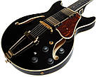 Напівакустична гітара IBANEZ AMH90 BK, фото 7