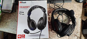 Наушники Trust Quasar Headset 21661 № 24150120, фото 1