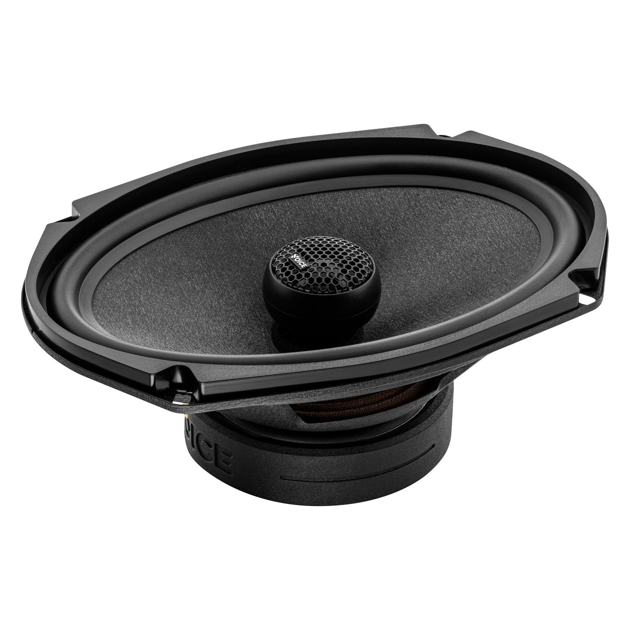 Коаксіальна овальна акустика Voice D692X, фото 1