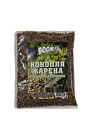 Насіння конопель смажене та мелене 80 грамів арт LRNKB80