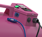 SHOWplus Cannon Mini Color - пінна пушка, генератор піни стріляючий для дискотек і вечірок, фото 11
