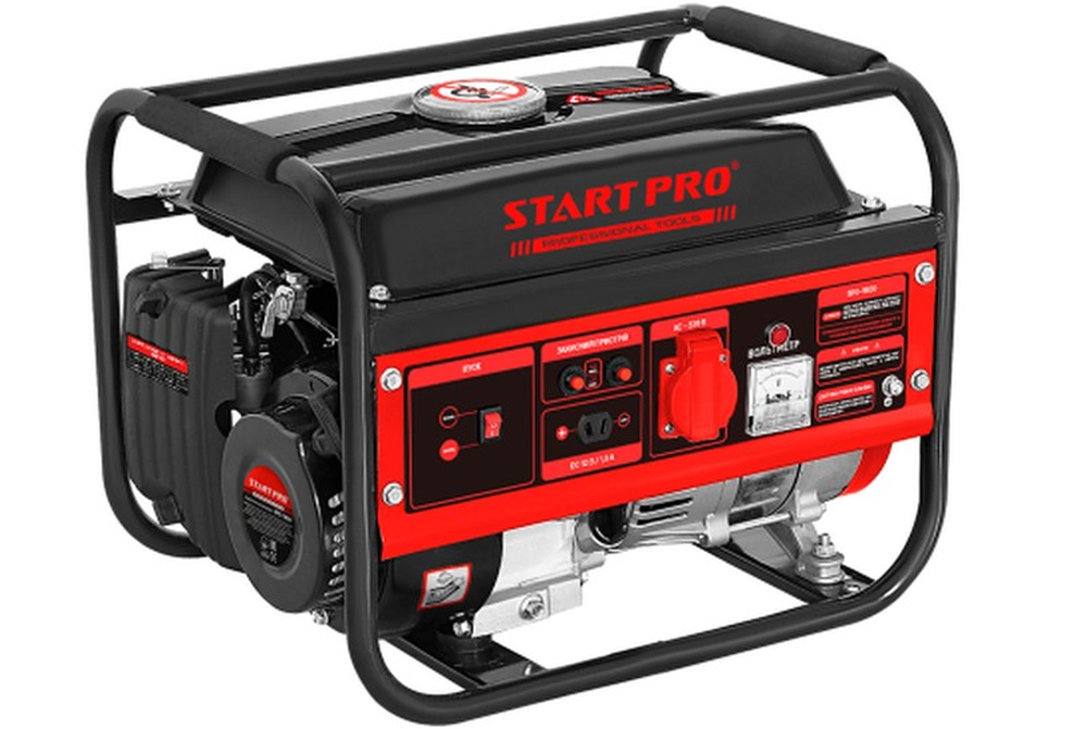 Генератор інверторний бензиновий START PRO SPG-1800i