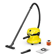 Пилосос Karcher WD 2 Plus V-12/4/18/C