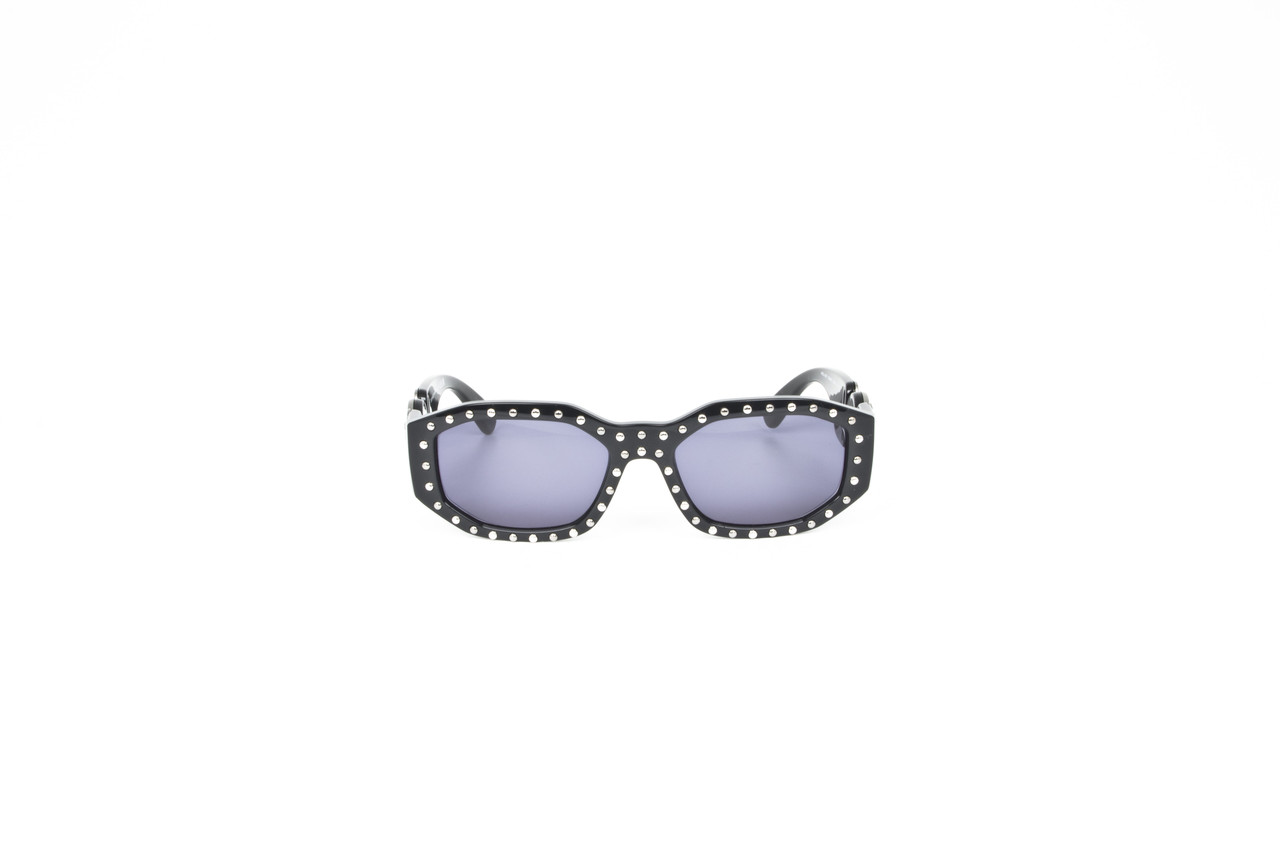 Окуляри сонцезахисні унісекс Versace 4361 5398/87 Medusa Biggie Оригинал