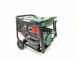 Генератор бензиновий Iron Angel EG 8000 U3/1, фото 3