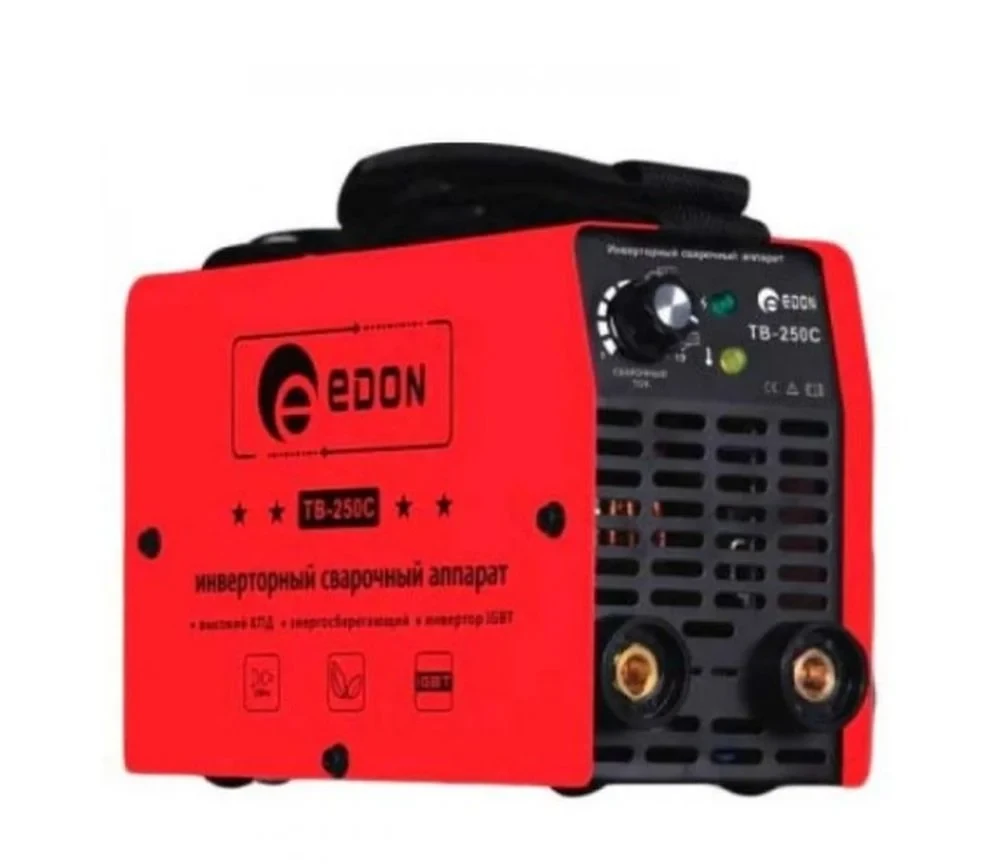 Зварювальний інвертор EDON TB-250C