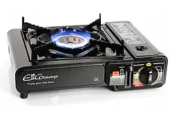 Газова плитка Elicocamp BDZ-155B (+ кейс) 66005